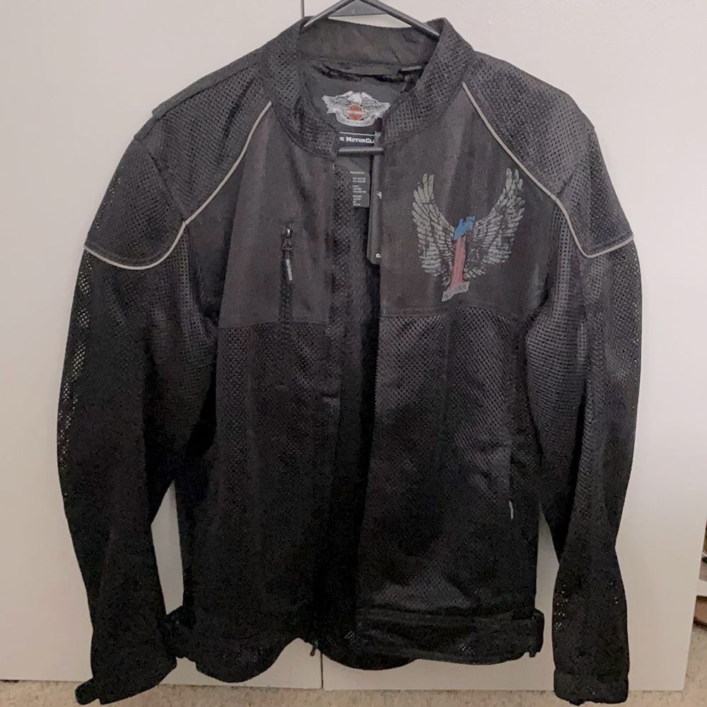 Harley-Davidson Mesh Riding Jacket